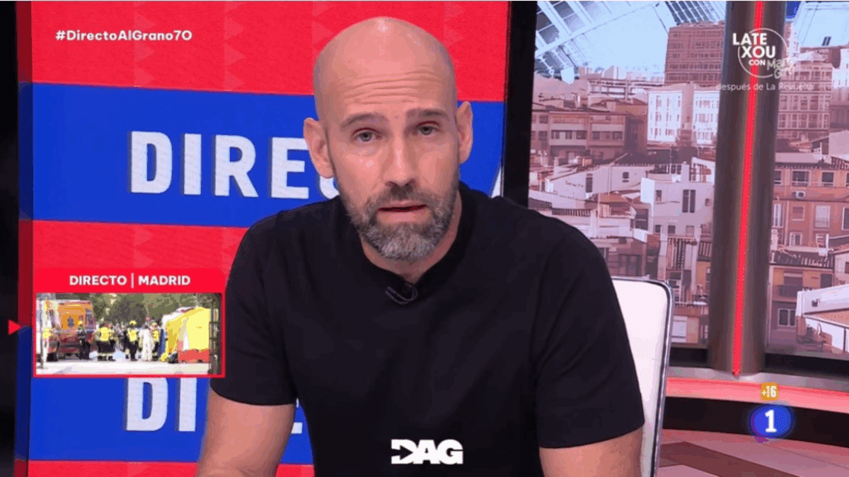 Demoledor informe interno de TVE contra la parcialidad de Gonzalo Miró: "Es inaceptable"