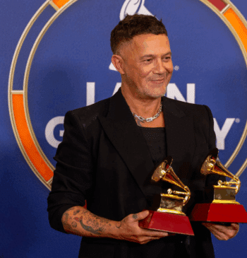 Los Latin Grammy 2025 coronan a Bad Bunny y bendicen la 'resurrección' [...]
