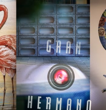 He entrado a la nueva casa de Gran Hermano en Tres Cantos, [...]