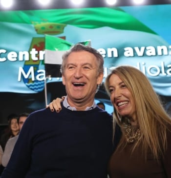 Extremadura, triple termómetro para el futuro electoral de Feijóo frente a Sánchez