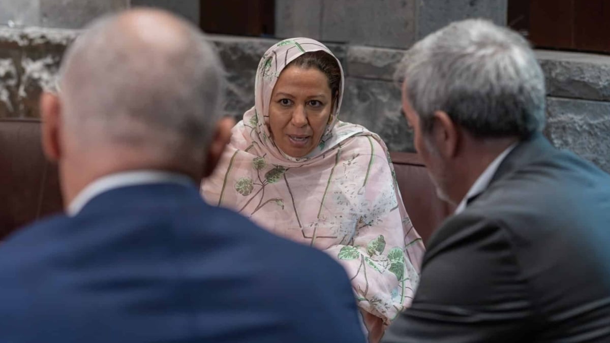 El infierno de un funcionario a manos de Fatiha, la cónsul de Marruecos condenada por la justicia española