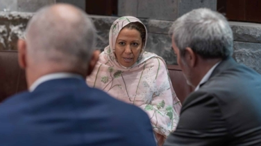 El infierno de un funcionario a manos de Fatiha, la cónsul de Marruecos condenada por la justicia española