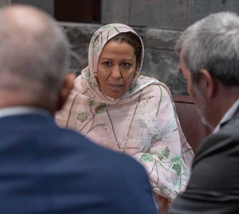 El infierno de un funcionario a manos de Fatiha, la cónsul de Marruecos condenada por la justicia española