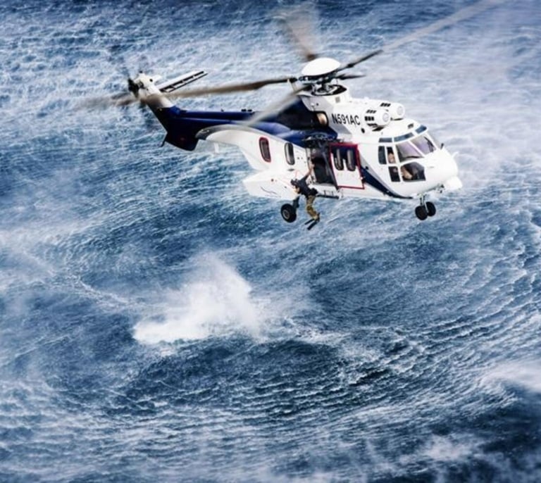 Marruecos adquiere los helicópteros H225M para ampliar sus zonas de influencia marítima a costa de España