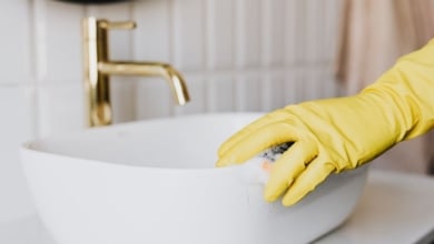 Los hábitos de limpieza que todos hacemos y que deberíamos cambiar