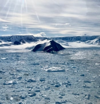 Un glaciar de la Antártida del tamaño de Castellón colapsa en sólo dos [...]