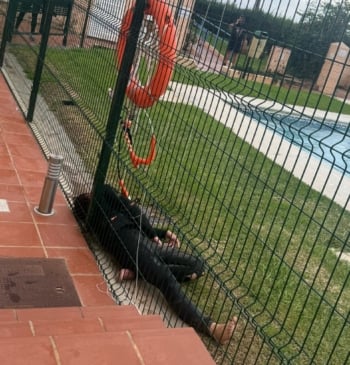 El tremendo accidente de un kitesurfista en Tarifa: desde la orilla a [...]