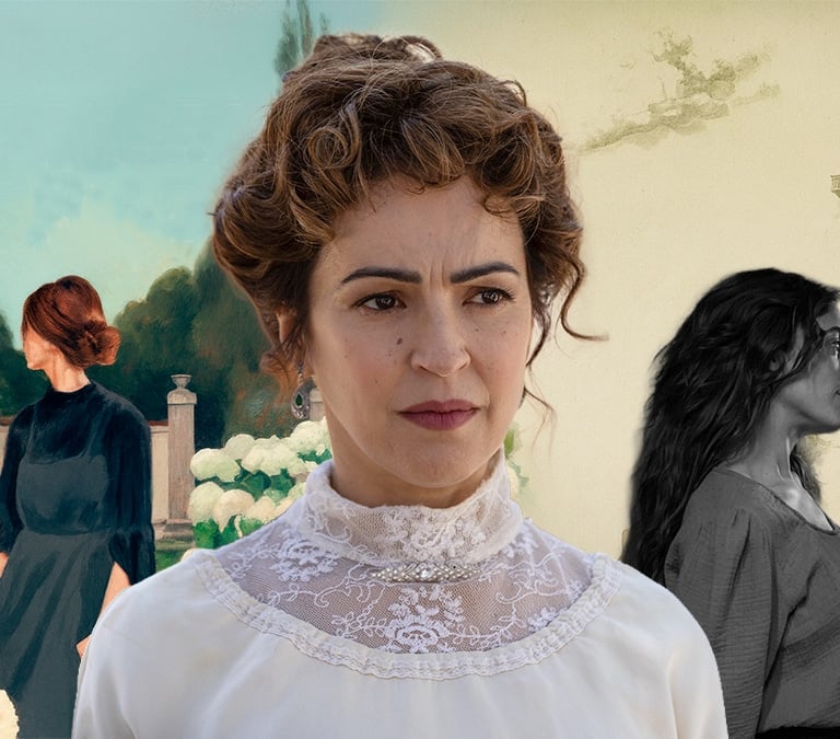 Contra todo pronóstico, 'Las hijas de la criada' tiene un buen primer capítulo, pero, ¿está a la altura la adaptación televisiva de la novela de Sonsoles Ónega?