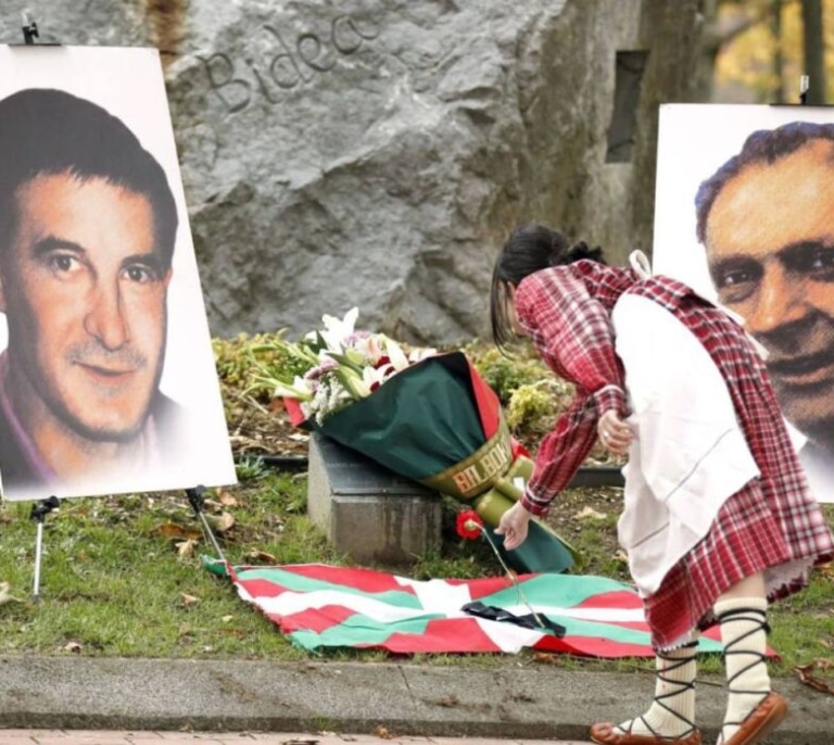 El 20-N de Arnaldo Otegi