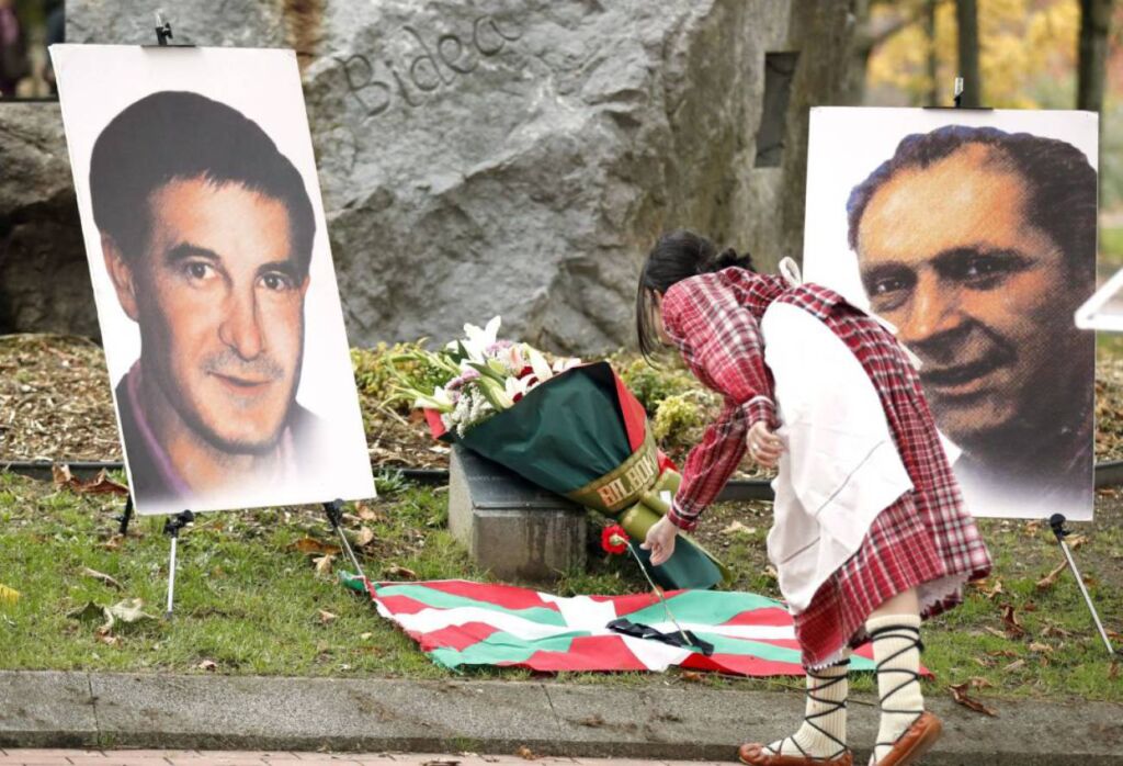 El 20-N de Arnaldo Otegi