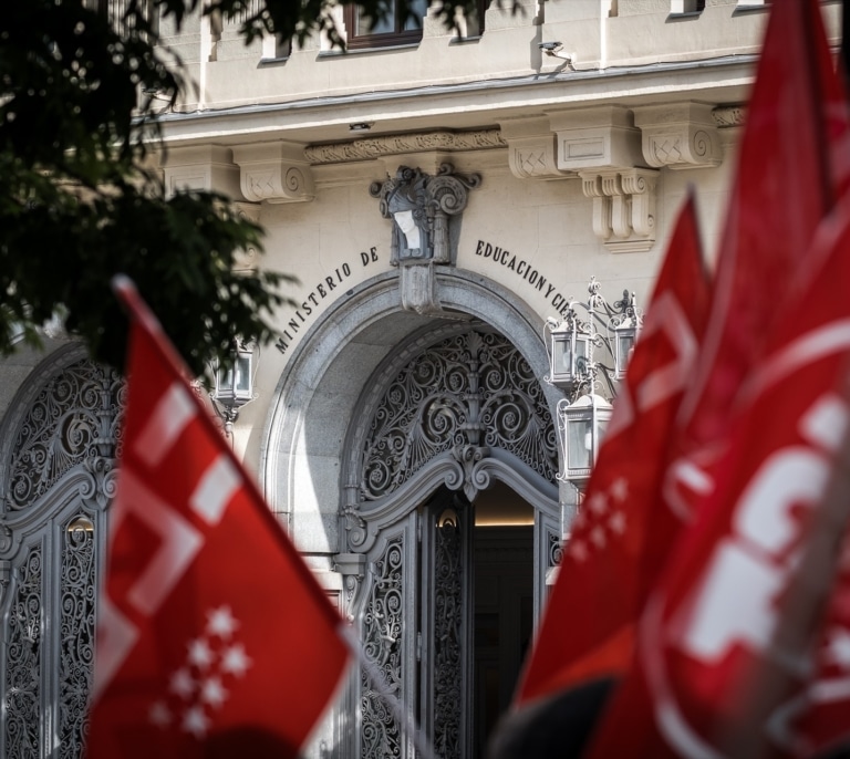 ¿Por qué hay convocada una huelga universitaria en Madrid?