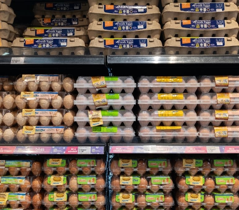 Esta es la mejor marca de huevos del supermercado