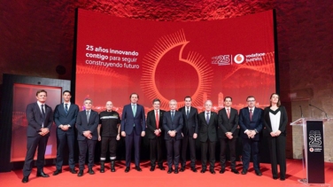 Vodafone Business conmemora su 25 aniversario en Cataluña con una gala de premios a la innovación empresarial