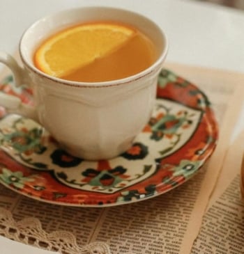 La infusión que debes tomar antes de dormir para aliviar la congestión