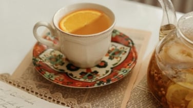 La infusión que debes tomar antes de dormir para aliviar la congestión