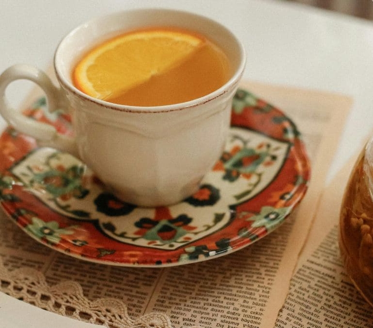 La infusión que debes tomar antes de dormir para aliviar la congestión