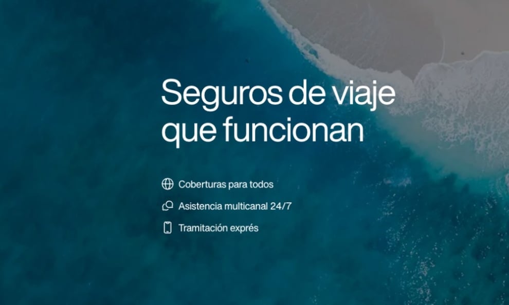 Intermundial seguro viaje