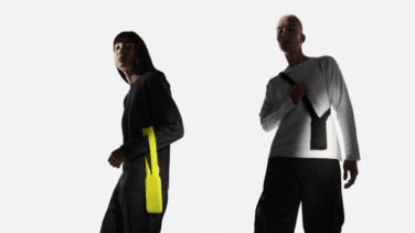 iPhone Pocket: el estiloso accesorio de edición limitada de Apple junto a Issey Miyake