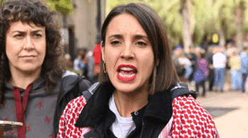 El fin de Yolanda Díaz "pone la pelota en el tejado" de Irene Montero para unirse el resto de la izquierda