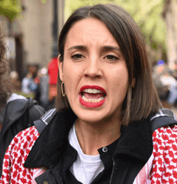 Irene Montero rechaza la resolución de la ONU sobre el Sáhara: "EEUU [...]