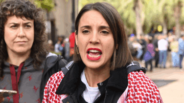 Irene Montero rechaza la resolución de la ONU sobre el Sáhara: "EEUU es una amenaza para la humanidad"