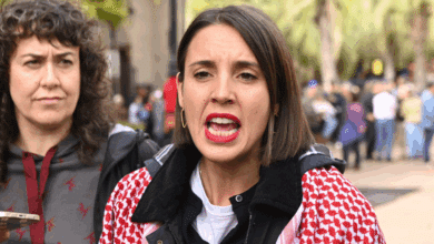 Irene Montero rechaza la resolución de la ONU sobre el Sáhara: "EEUU es una amenaza para la humanidad"