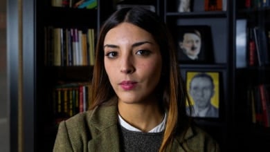 Isabel Peralta: “Franco fue eficiente y útil para la sociedad”