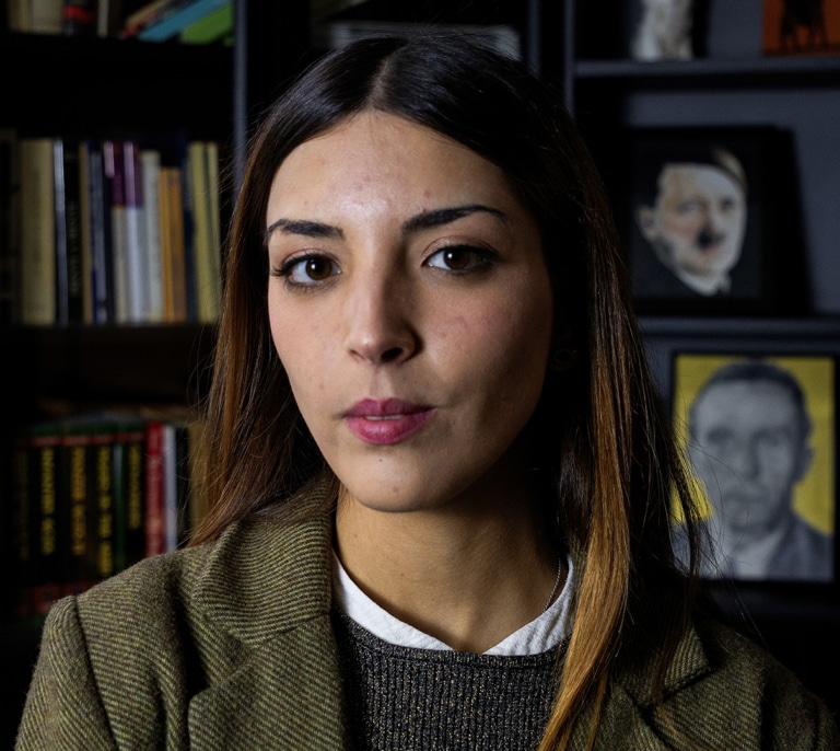 Isabel Peralta: “Franco fue eficiente y útil para la sociedad”