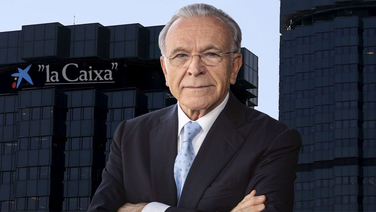 Fainé, solo ante el peligro