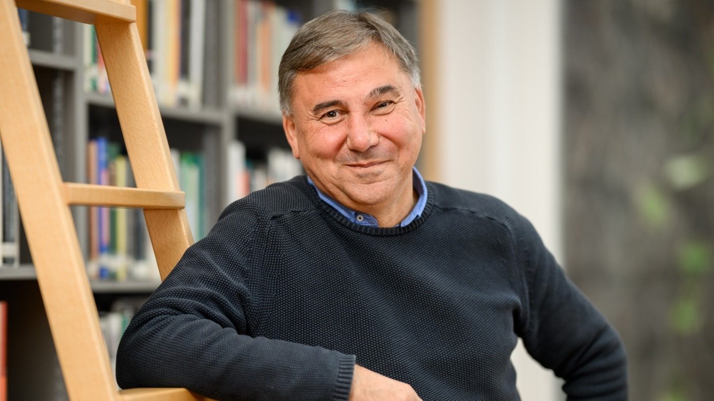 Iván Krástev, politólogo búlgaro, autor de La luz que se apaga