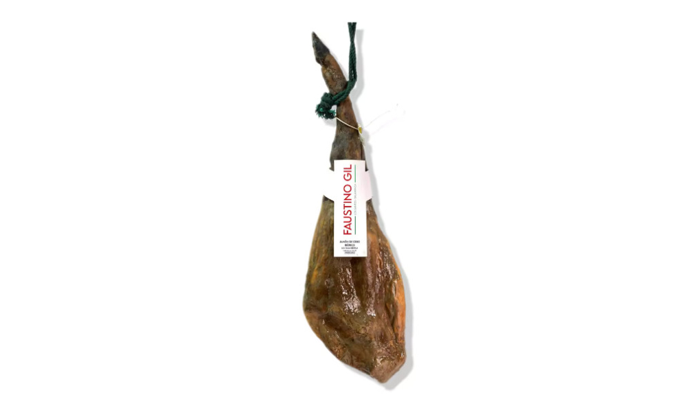 Jamón ibérico de cebo 50% ibérico