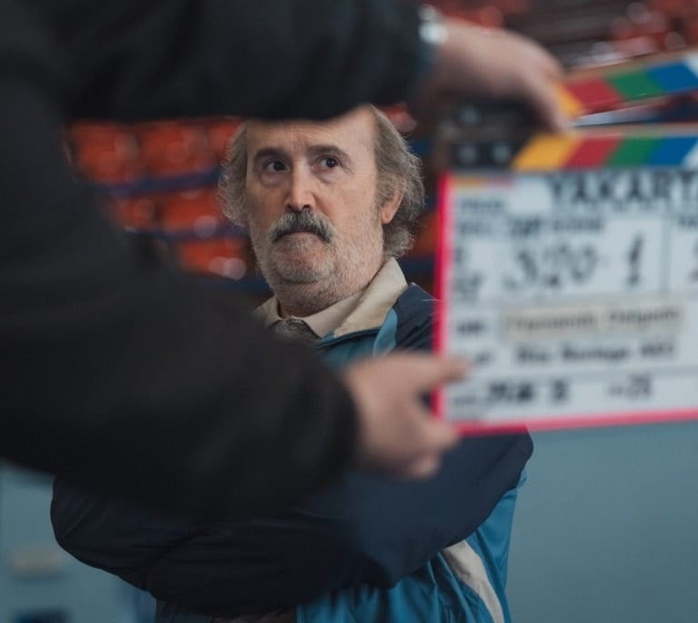 Javier Cámara y el giro de guion en su carrera: "Yakarta es un puñetazo a los prejuicios"