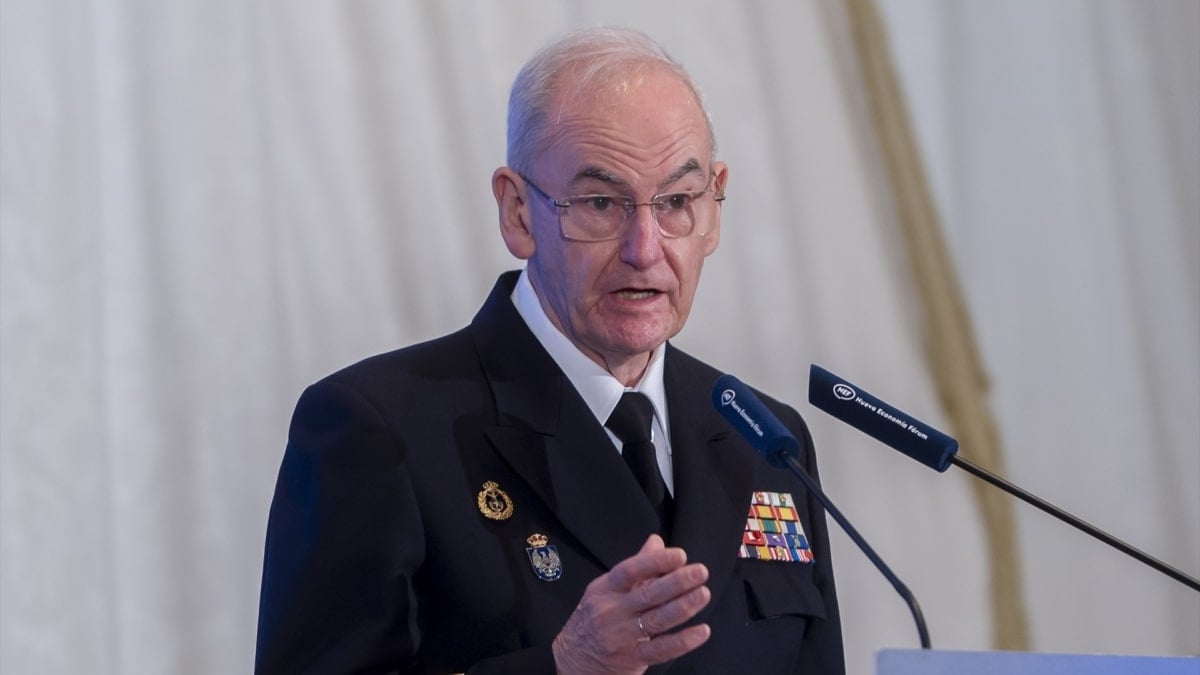 El JEMAD, sobre las "presiones" de Europa: "Si hay un solo modelo de fragata, ¿qué hago yo con mis astilleros?"