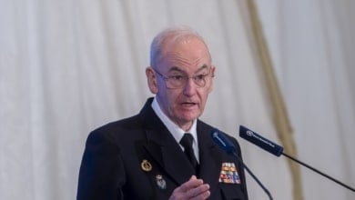 El JEMAD, sobre las "presiones" de Europa: "Si hay un solo modelo de fragata, ¿qué hago yo con mis astilleros?"