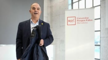 Turull a Feijóo: "No debe pedir ayuda a los empresarios, debe pedir perdón"