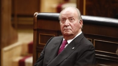 Juan Carlos, un rey caído en desgracia y pendiente de un 'indulto' imposible