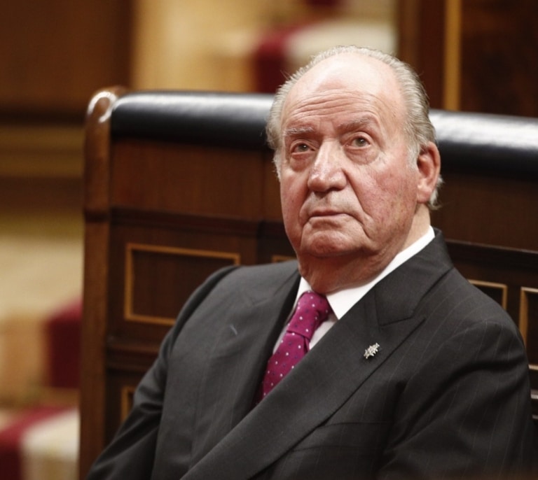 Juan Carlos, un rey caído en desgracia y pendiente de un 'indulto' imposible