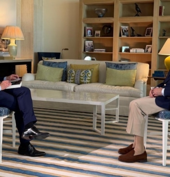 Las claves de la entrevista del rey Juan Carlos en France 3: [...]