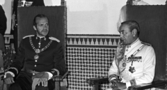 Por qué la casa real marroquí no ha recibido el Toisón de Oro de manos de Juan Carlos I