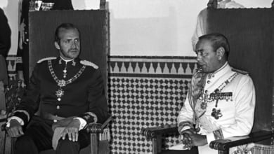 Juan Carlos I y Hasán II de Marruecos, "amigos íntimos": "Fue el emérito quien entregó el Sahara a Marruecos"