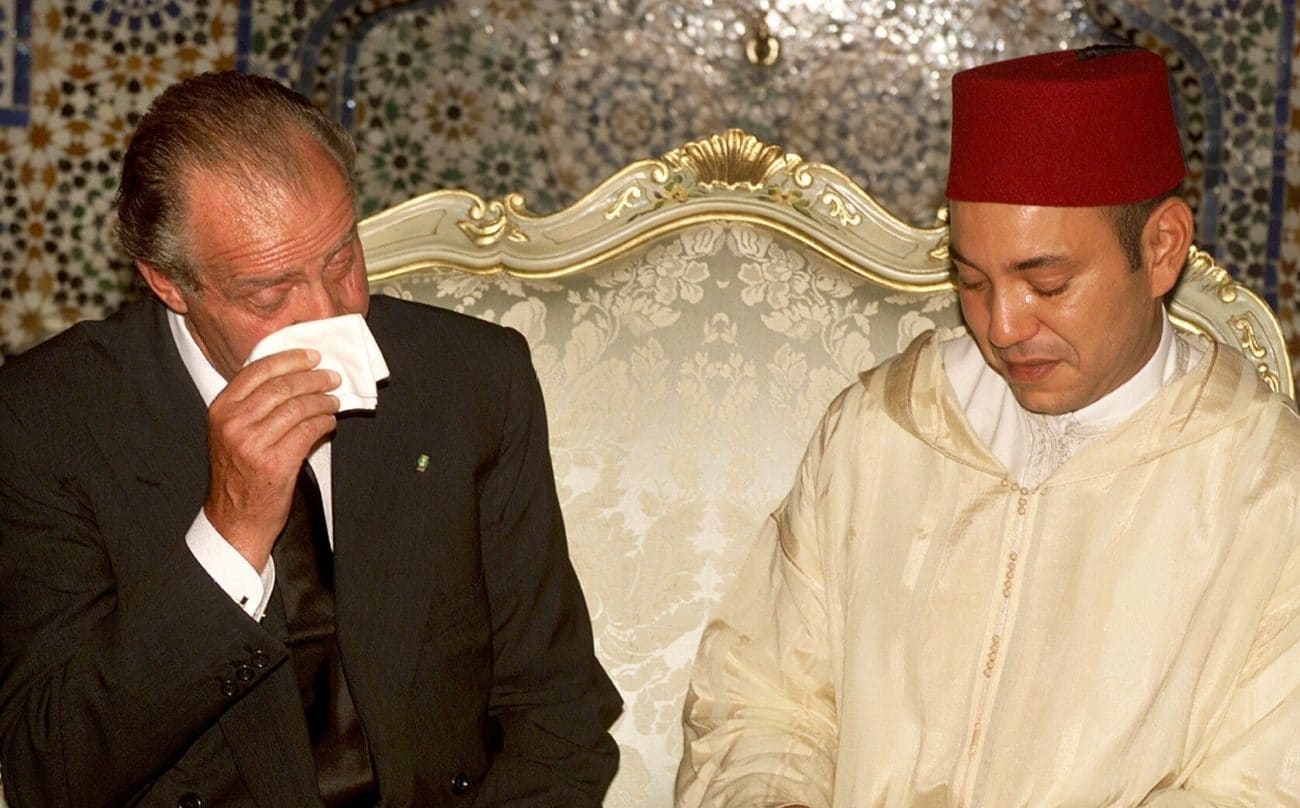 Lo que Juan Carlos I cuenta sobre el Sáhara Occidental y Marruecos en sus memorias