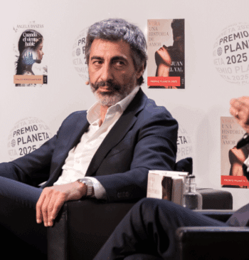 Juan del Val no es el peor premio Planeta, pero el Planeta [...]