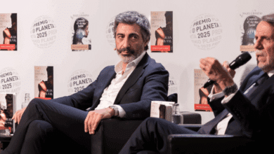 Juan del Val no es el peor premio Planeta, pero el Planeta va de mal en peor