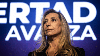 Karina Milei gana poder tras la crisis del Gobierno argentino