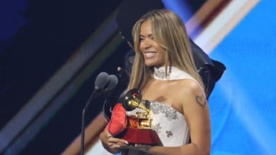 Las mejores imágenes de los Latin Grammy 2025