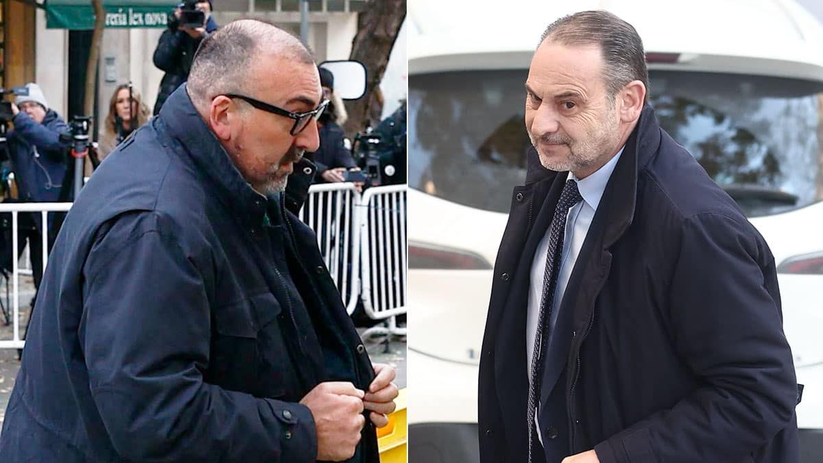 Anticorrupción pide el ingreso en prisión de Ábalos y Koldo