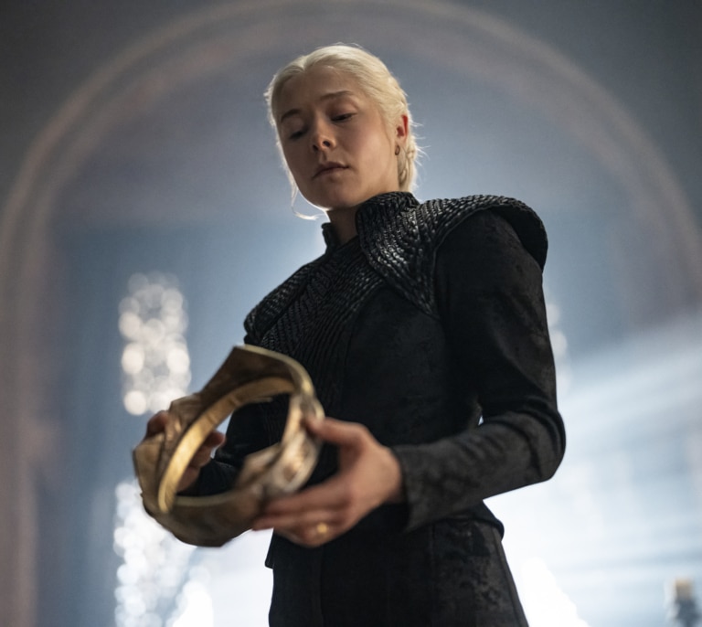 HBO pone fecha al estreno de la cuarta temporada de La casa del dragón antes de emitir la tercera