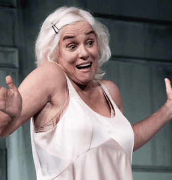 'La mujer rota': maldita nochevieja