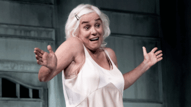 'La mujer rota': maldita nochevieja