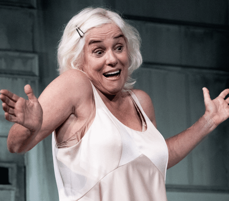 'La mujer rota': maldita nochevieja